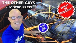 THE OTHER GUYS 292DYNO PREP [upl. by Nnahaid842]