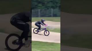 BMX Pump Race bmxrace bmxracing bmxbike bmxworld [upl. by Dorey]