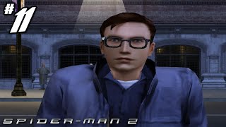 SpiderMan 2 PS2 Gameplay Deutsch11  Meine Verantwortung meine Entscheidung [upl. by Latin]