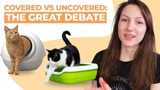 Whats the Best Type of Cat Litter Box [upl. by Ayanahs]