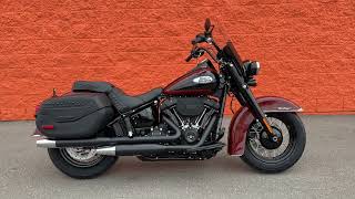 2024 HarleyDavidson Softail Heritage Classic 114 [upl. by Schriever205]