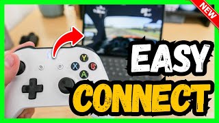 How to connect xbox controller to Laptop  MACWindows [upl. by Analart24]