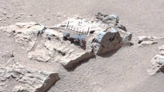 Curiosity Rover Report Oct 26 2012 Working with Curiositys ChemCam Laser [upl. by Innoj]