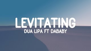 Dua Lipa  Levitating Lyrics [upl. by Huskamp716]