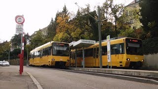 Die Zahnradbahn Stuttgart [upl. by Admama100]