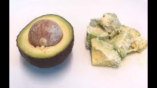 【20無限】 牛油果 可以這麼吃 都算簡單 avocado [upl. by Itida]