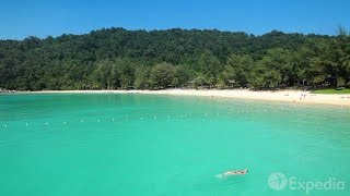 Perhentian Islands Video Travel Guide  Expedia [upl. by Kung]