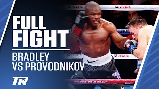 WHEN TIM BRADLEY FACED THE SIBERIAN ROCKY  FULL FIGHT [upl. by Navad376]