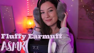 ASMR ♡ 30 Minutes of Fluffy Earmuffs for Blissful Sleep No talking [upl. by Wilow]