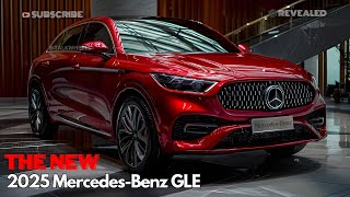 Exclusive Sneak Peek All New 2025 MercedesBenz GLE Unveiled Price And Release Date [upl. by Llertnod297]