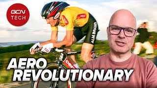 The Aero Road Bike Mastermind  GCN Meets Gerard Vroomen [upl. by Brill]