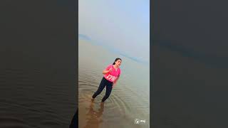 Bechain meri Dhadkan song saritamusic indiansong dance [upl. by Okire]