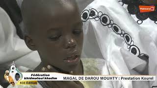 Magal darou Mouhty 2024 Xasida Madal khabirulisanu chukri [upl. by Sobmalarah]