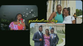 my attempt of a silent vlog my friends graduation🎓amp thanksgiving ✨ [upl. by Fidel]