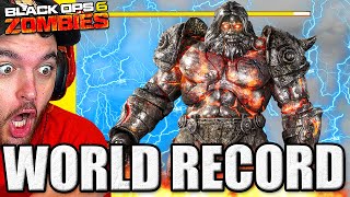 THE WORLD RECORD CITADELLE DES MORTS SPEEDRUN IS DESTROYED [upl. by Karrie711]