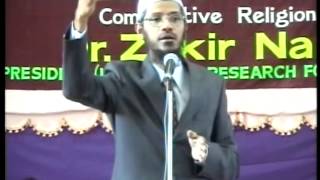 Dr Zakir Naik condemn Sufism and Aqeedah Wahdatul Wajood [upl. by Rola533]