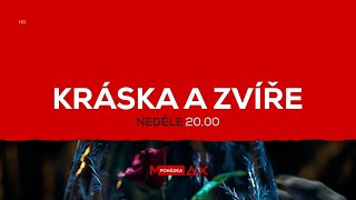 Kráska a zvíře  Prima MAX 1  listopad 2023 česky [upl. by Okiram]