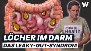 LeakyGutSyndrom  Durchlässiger Darm Kenne die Symptome und stärke Deine Darmgesundheit [upl. by Nywled]