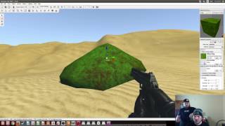 Blender amp Torque Game Development In Linux Part 2 Slime Monster [upl. by Notnil]