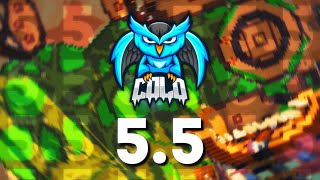 Cold 55 Showcase  NEW SEASON  3 November  1900 CET [upl. by Aieken]