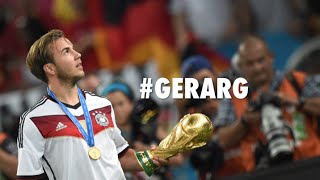 Deutschland  Argentinien 10 FINALE WM 2014 auf Berliner Fanmeile und Kudamm [upl. by Kenward]