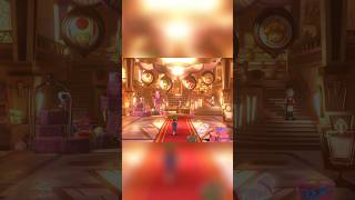 Can we appreciate how BEAUTIFUL Luigi’s Mansion 3 Is shorts [upl. by Ydnir509]