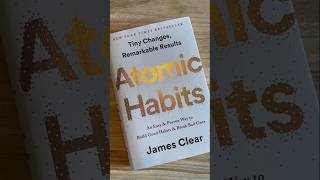 4 Habit forming Tips from Atomic Habits atomichabits habitformation productivitytips [upl. by Ecnerual459]