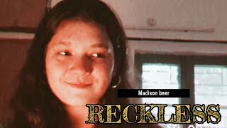 RECKLESS 🌙 MADISON BEER  MINI VOCAL COVER [upl. by Jeffy]