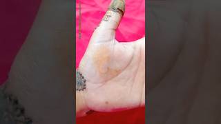 N A letter mehndi design ❤️viralvideo trending video mehndi shots [upl. by Aynnek]