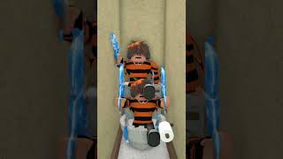 MURDERER and SHERIFF in MM2  ib MrBitcoinYT roblox mm2 fyp murdermystery2 [upl. by Alyn]