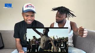 Yaw Tog Stormzy amp Kwesi Arthur  Sore Remix Official Video  African Reaction 🇿🇼 [upl. by Ellenet]