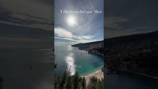 Villefranche sur Mer cotedazur france [upl. by Notsirb]