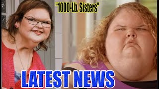 BREAKING NEWS 1000Lb Sisters Tammy Slaton Sends Message to Fans [upl. by Ramirolg116]