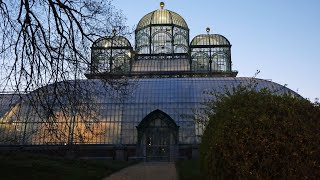 Les Serres Royales de Laeken [upl. by Odrahcir]