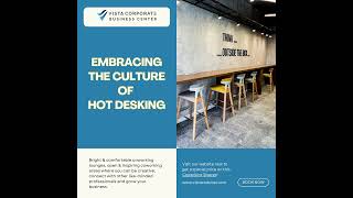 Embracing the culture of hot desking [upl. by Benisch]