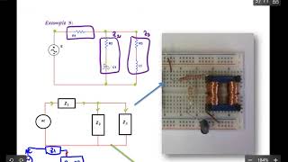 Calculate Total Impedance in Series and Parallel AC RLC Circuits [upl. by Monjo715]