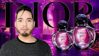 Christian Dior Poison Girl Eau De Toilette Review [upl. by Llezniuq]