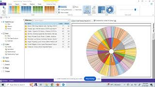 Using NVivo Software for Analyzing Mendeley RIS File and NCapture file from Website [upl. by Rachel]