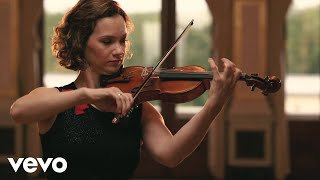 Hilary Hahn  JS Bach Partita for Violin Solo No 1 in B Minor BWV 1002  4 Doubl [upl. by Mollee260]