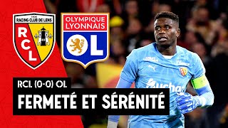 Brice Samba avec fermeté et sérénité [upl. by Etat]