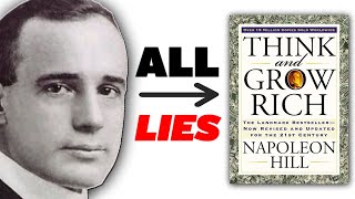 The Untold Truth of Napoleon Hill  Historys Most Beloved ConMan [upl. by Arret]