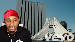 OMG Kendrick Lamar NOT LIKE US Official Music Video DM ICKY Reaction [upl. by Nalahs]