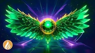 963 Hz Deep Connection to Your Divine Source Through Crown Chakra Activation [upl. by Fredrika]