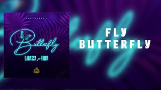 Darassa feat Phina  Butterfly Official Audio [upl. by Aitetel]