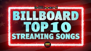 Billboard Top 10 Streaming Songs USA  September 14 2024  ChartExpress [upl. by Wehtam]