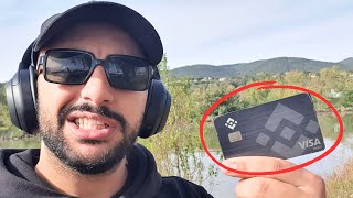 Best Binance Card Alternative HONEST REVIEW [upl. by Macur]