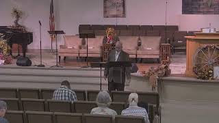 Sunday School  October 6 2024 Grace Baptist Church Colorado Springs [upl. by Amelus]