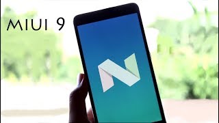 How to Install MIUI 9 on Redmi Note 3 Nougat Update MIUI 9 Nougat in Redmi Note 3 [upl. by Sabanrab]