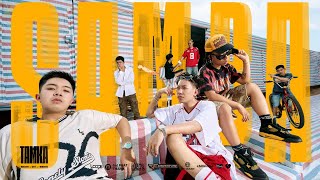 QNT  TAMKA ft WXRDIE amp MASON NGUYEN Prod Phongkhin amp Marlykid  OFFICIAL MV [upl. by Nickolai]