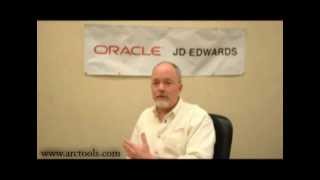 ARCTOOLS®  ERP Data Purging amp Archiving  An Oracle® JD Edwards Upgrade Best Practice [upl. by Ardiek]